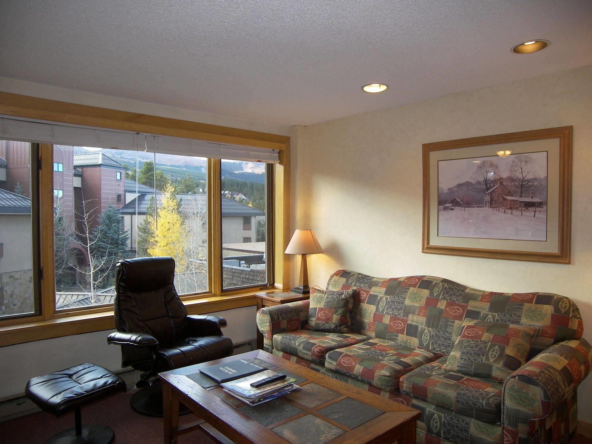 Rocky Mountain Resort Management Breckenridge Exterior photo
